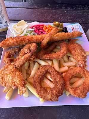 Ali Baba & 40 Dishes