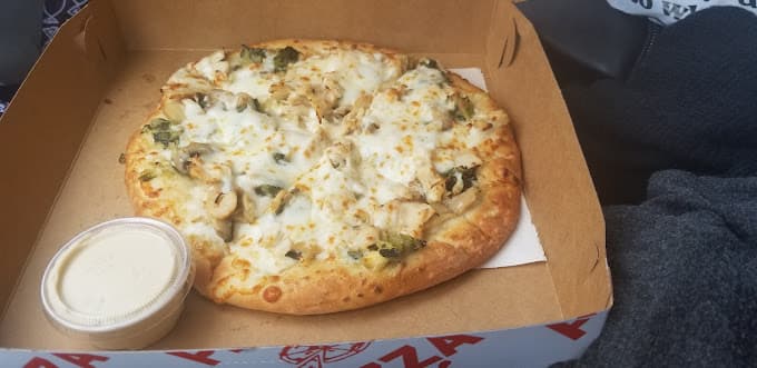 The Perfect Pita in Greenbelt