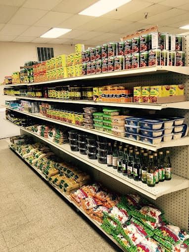 Subzi Mundi International Market