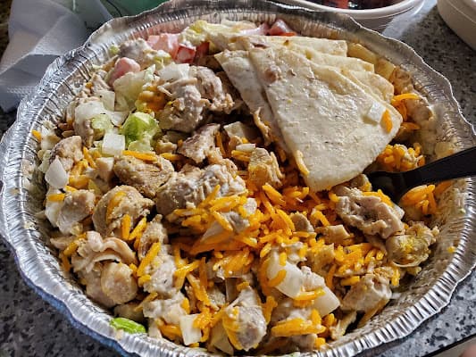 The Halal Guys
