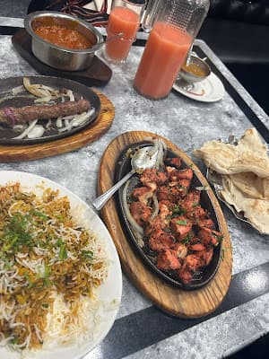 Lahore in Hendon