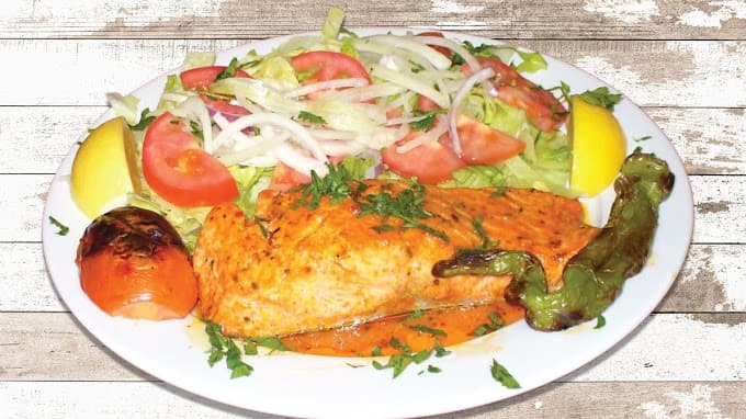 Choban Pita & Grill