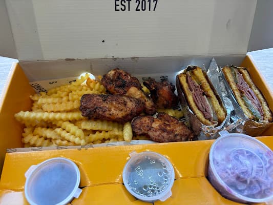 Smoke & Bones in Walthamstow