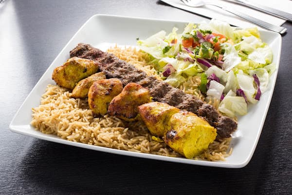 Hasna's Afghan Fusion Cuisine