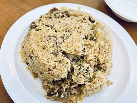 Khalil Biryani House in Bronx