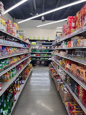 Amma Halal Meat & Grocery Store