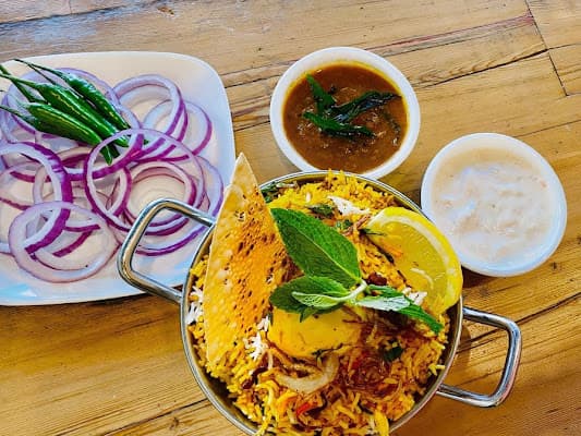 Paratha Junction