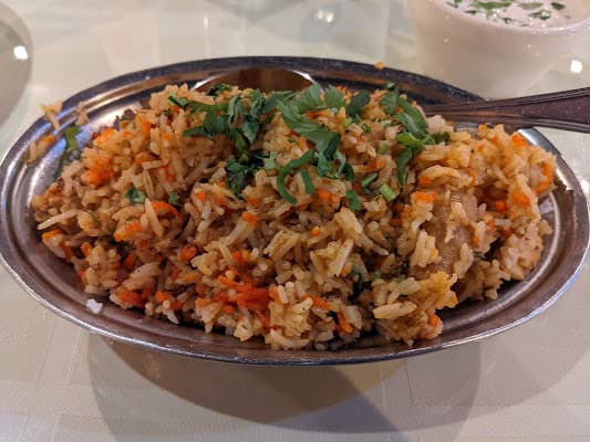 India Palace in Montgomery