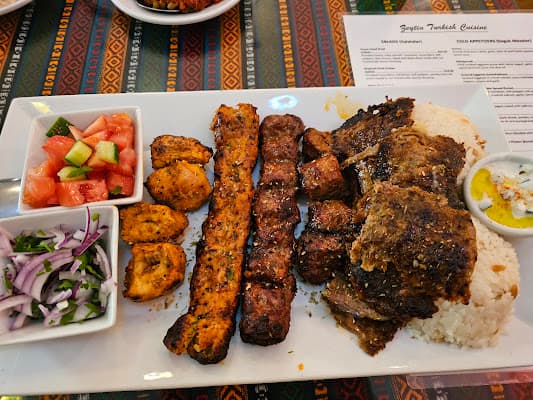 Zeytin Turkish Cuisine in Orlando