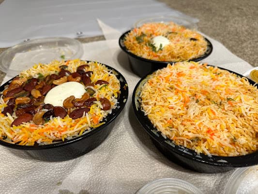 Tandoori Flames