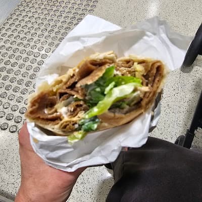 Mustafa's Kebab House & Café