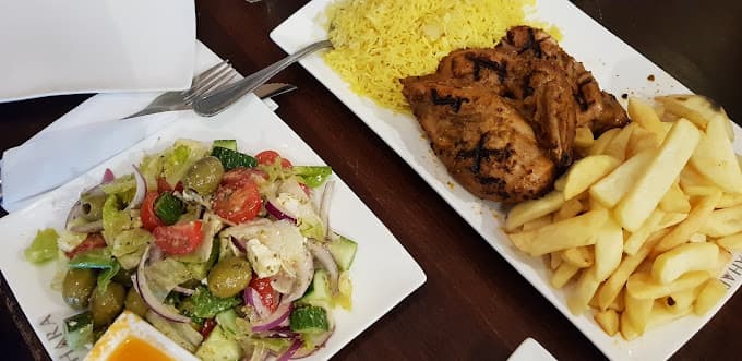 Sahara Grill in Walthamstow