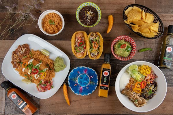 Taco Zocalo in Chantilly