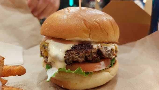 The Burger Bros.