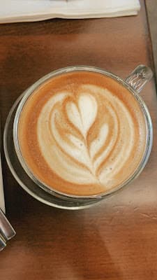 Mokafé Coffee House in Paterson