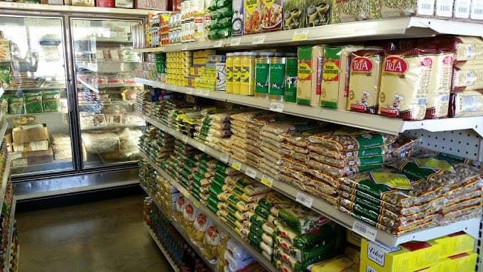 Halal Meats & Market