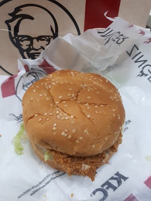 KFC in Sydney