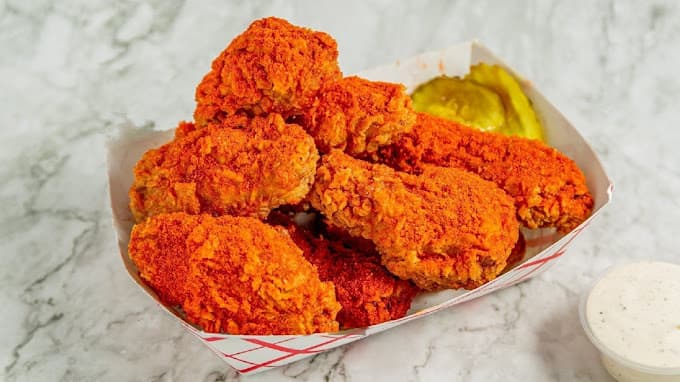 Juicy Birds