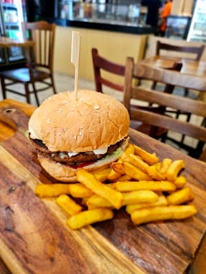Perso Home Style Grill & Kebabs in Docklands