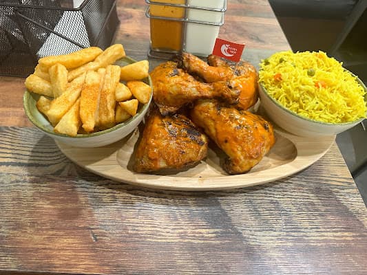 Tribos Peri Peri