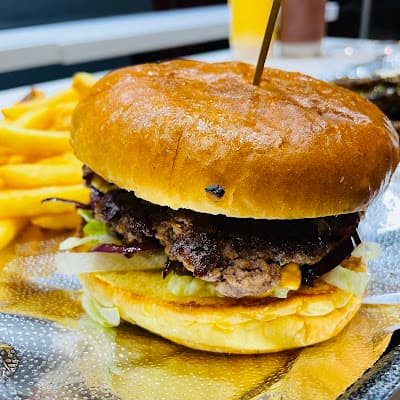 Hot Spot Grill in Croydon