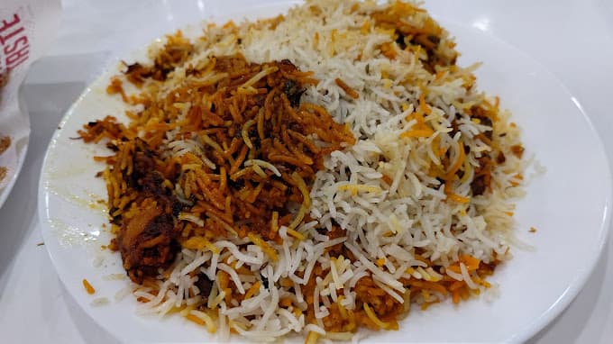 Student Biryani