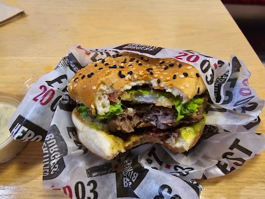 Hero Certified Burgers