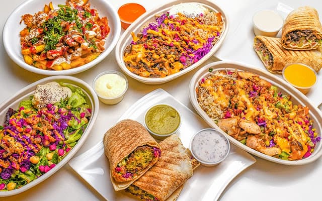 &Shawarma in Gaithersburg