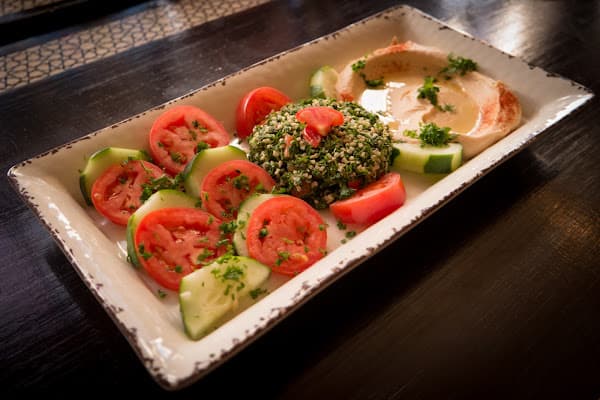 Sultana Café & Hookah Bar in Indianapolis