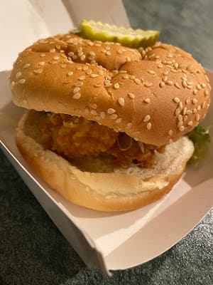 Mary Brown's in Edmonton