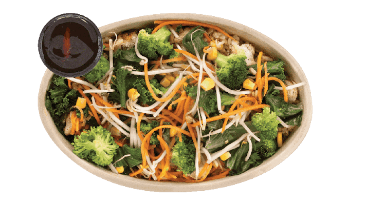 Balance Pan Asian Grille