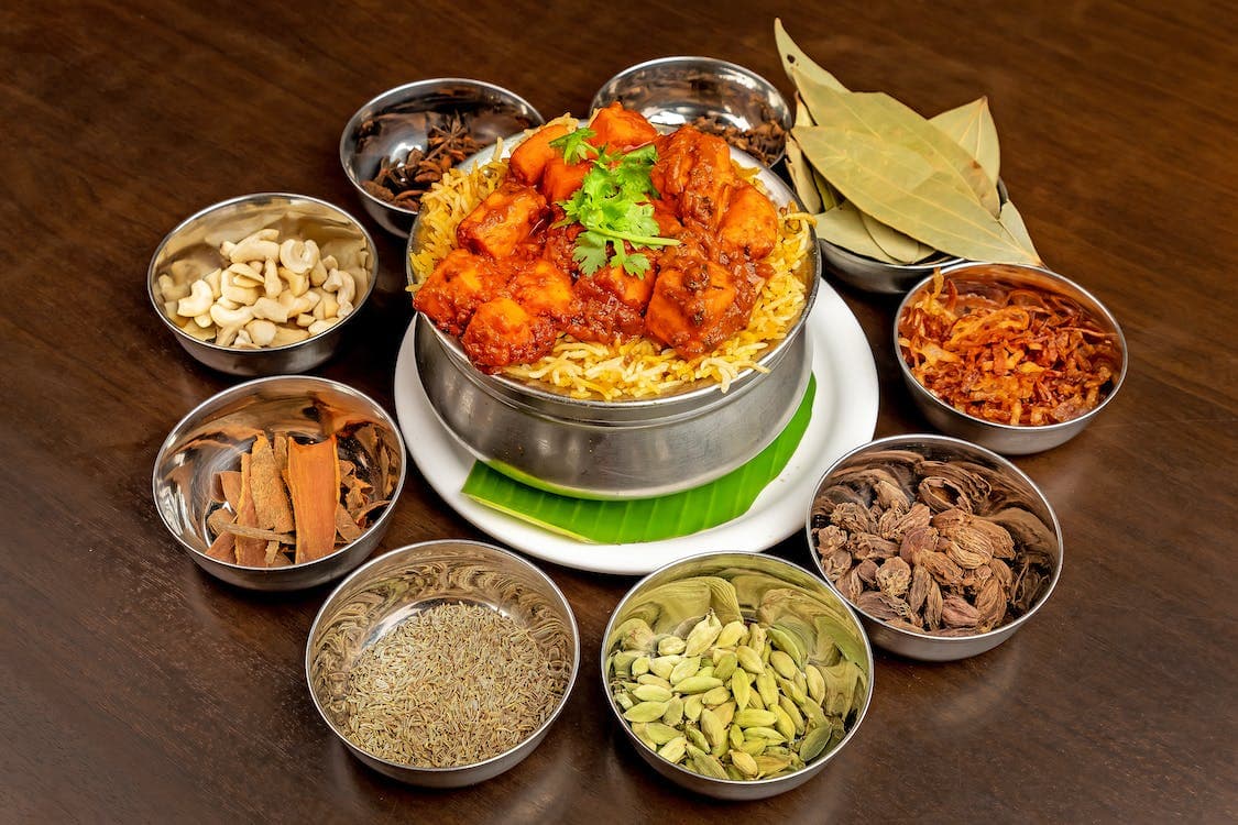 Paradise Biryani Pointe