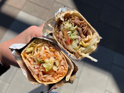 ISPA Kebabs in West Beach