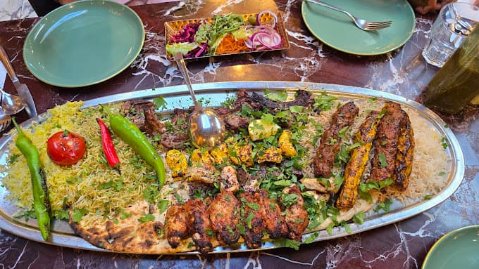 Watan Restaurant