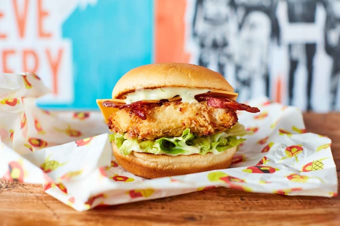 Chicken Shop in Hammersmith & Fulham