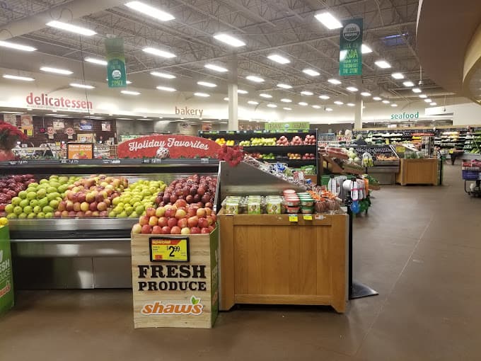 Shaw's