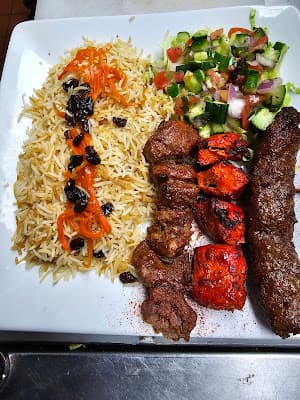 Khorasan Kabab