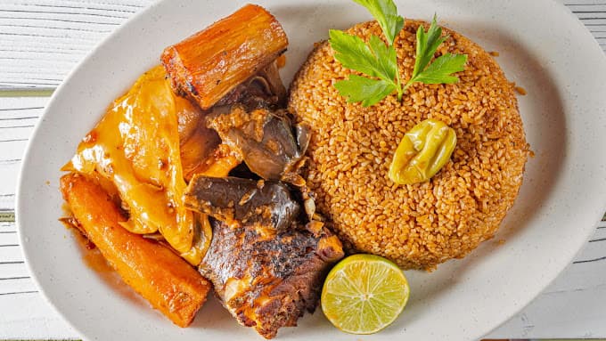 Le Baobab in New York