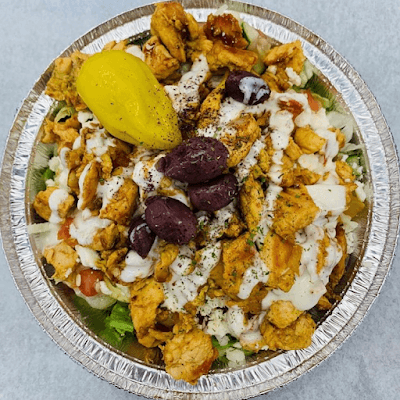 Gyro Guys Halal Grill in Everett