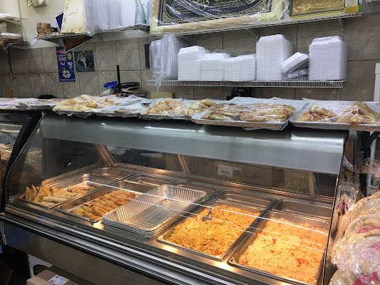 Alrahmah Bakery & Meat Market