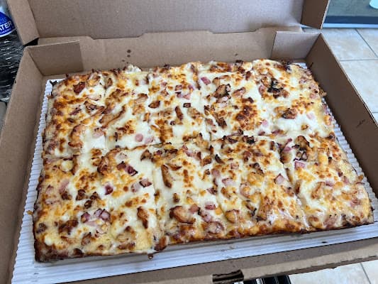 Sammy's Pizza