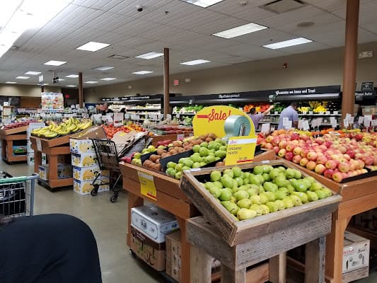 Mrs. Green's Natural Market