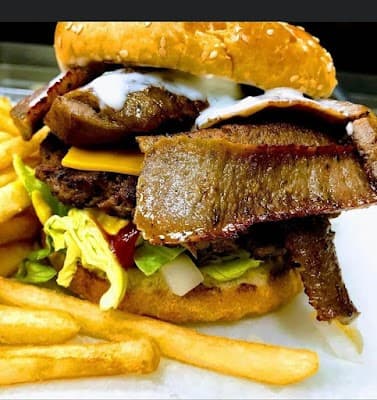 Spanky's Gyros III