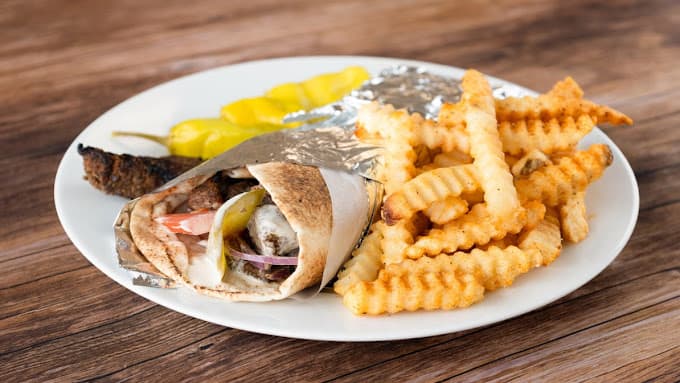 Gyro Palace