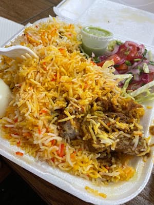 Yasmeen Café mosque in Kansas City, MO