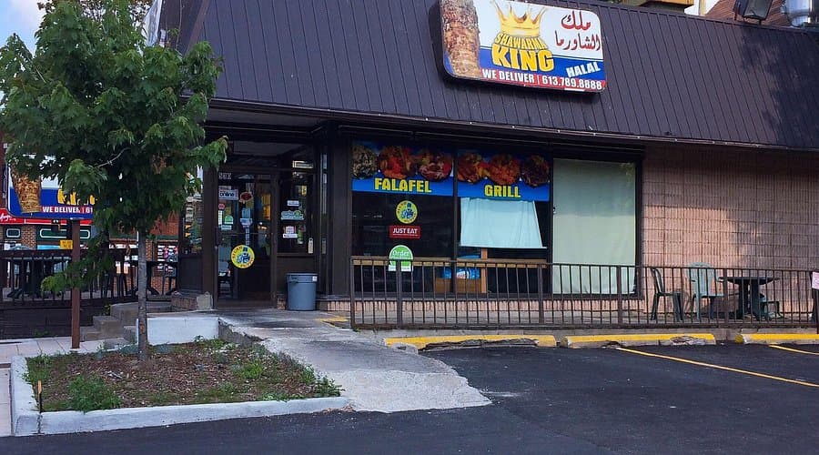 New Shawarma King in Ottawa