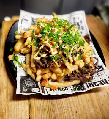 Modoo Chicken & Noodle Bar