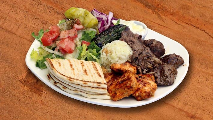 Millbrae Kebabs & Gyro in Millbrae