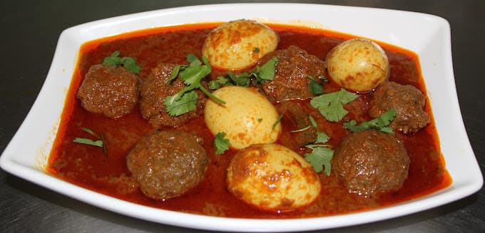 Kabob 'N Karahi