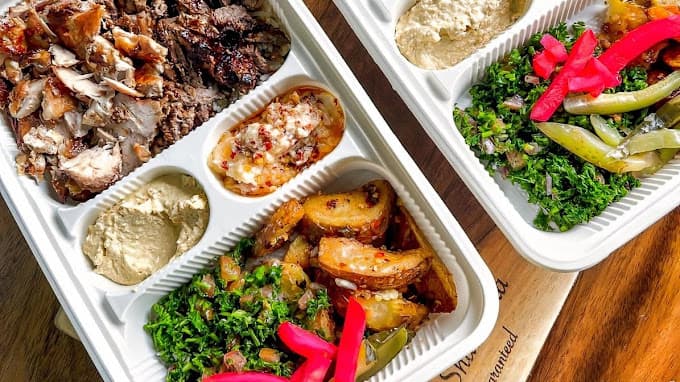 Johnny's Shawarma